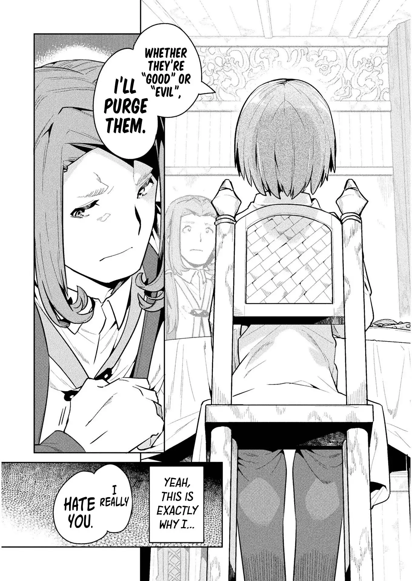 NEET dakedo Hello Work ni Ittara Isekai ni Tsuretekareta Chapter 44 21